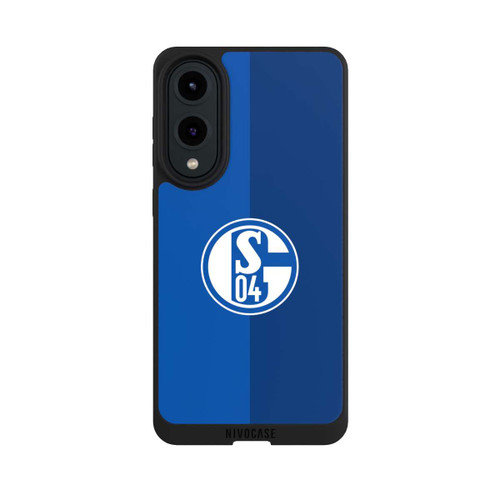 Samsung Galaxy S25 Edge NIVOpure Schalke 04 Logo