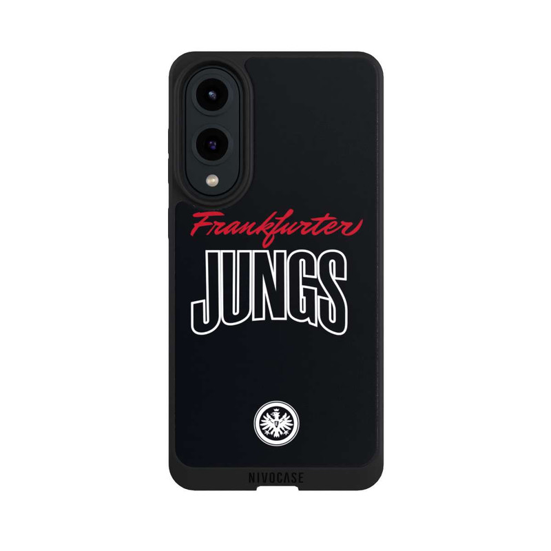 Galaxy S25 Edge NIVOpure Frankfurter Jungs