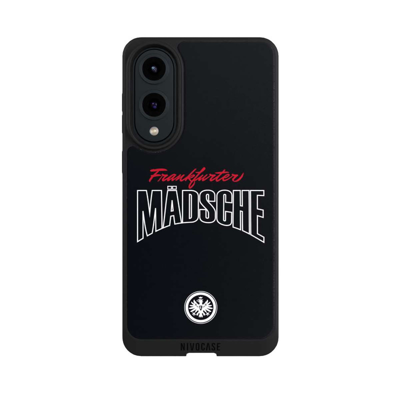 Galaxy S25 Edge NIVOpure Frankfurter Mädsche