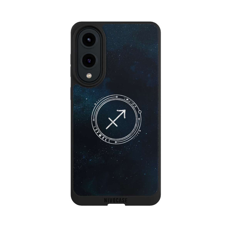 Galaxy S25 Edge NIVOpure Sagittarius Zodiac Sign