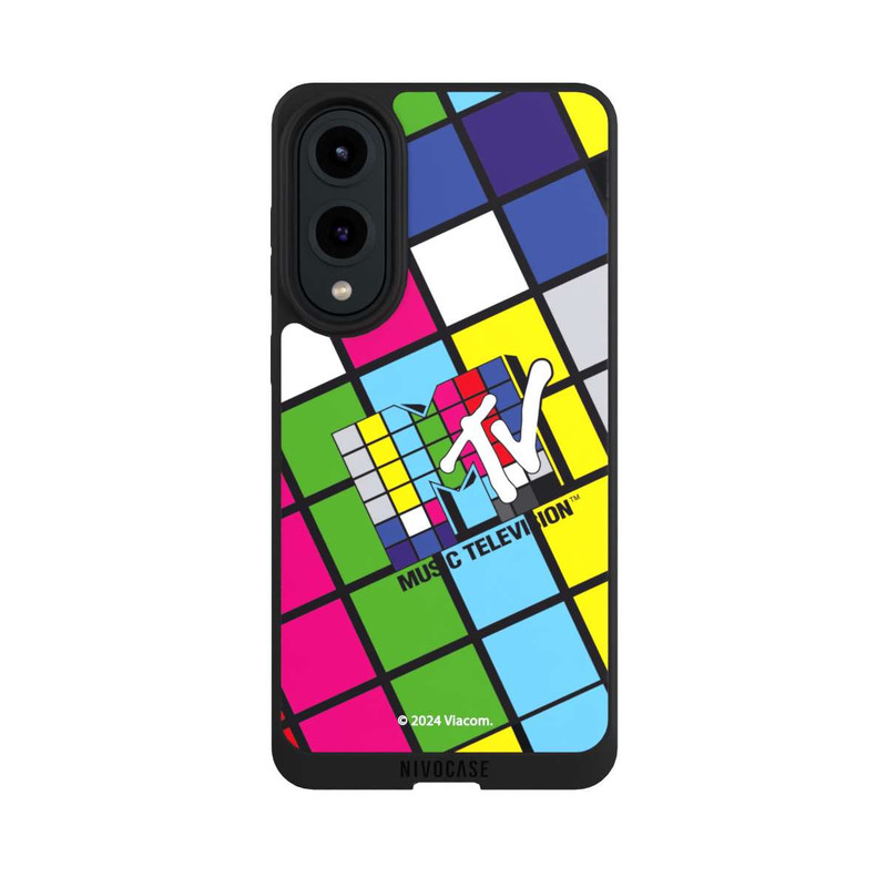 Galaxy S25 Edge NIVOpure MTV Music Televison Frames