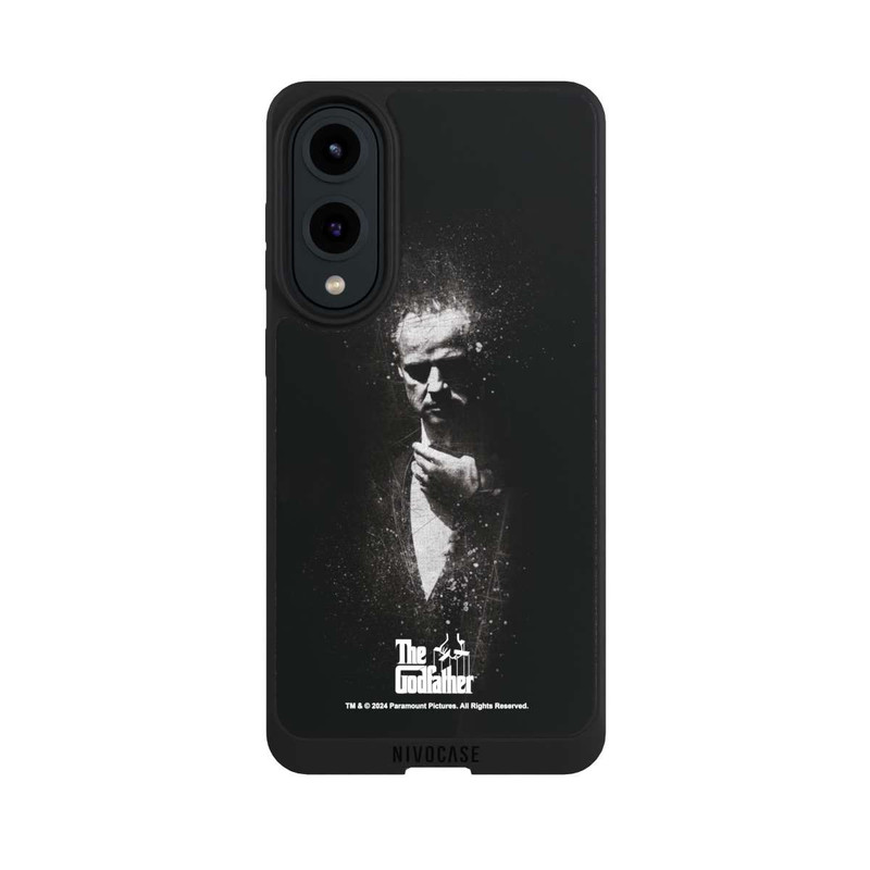 Galaxy S25 Edge NIVOpure Don Corleone Spray Art