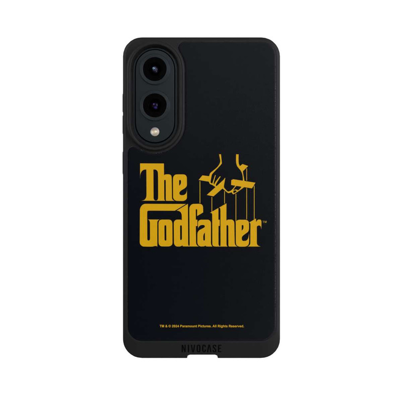 Galaxy S25 Edge NIVOpure The Godfather Logo