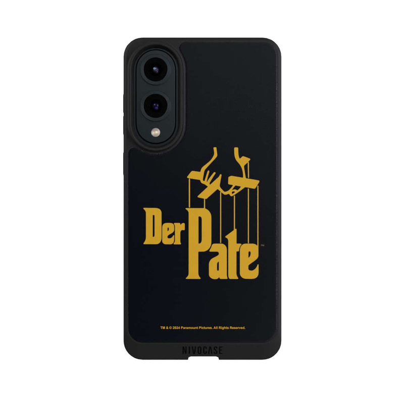 Galaxy S25 Edge NIVOpure Der Pate Logo
