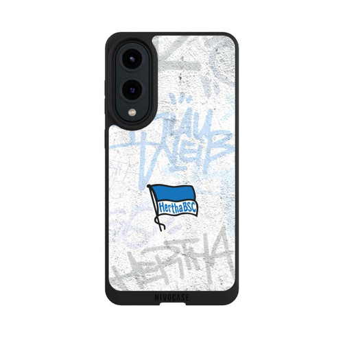 Samsung Galaxy S25 Edge NIVOpure Street Graffiti Grau