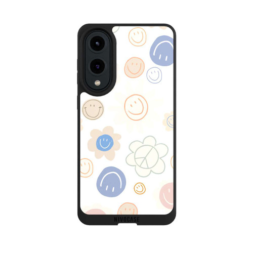 Samsung Galaxy S25 Edge NIVOpure Colorful Smile