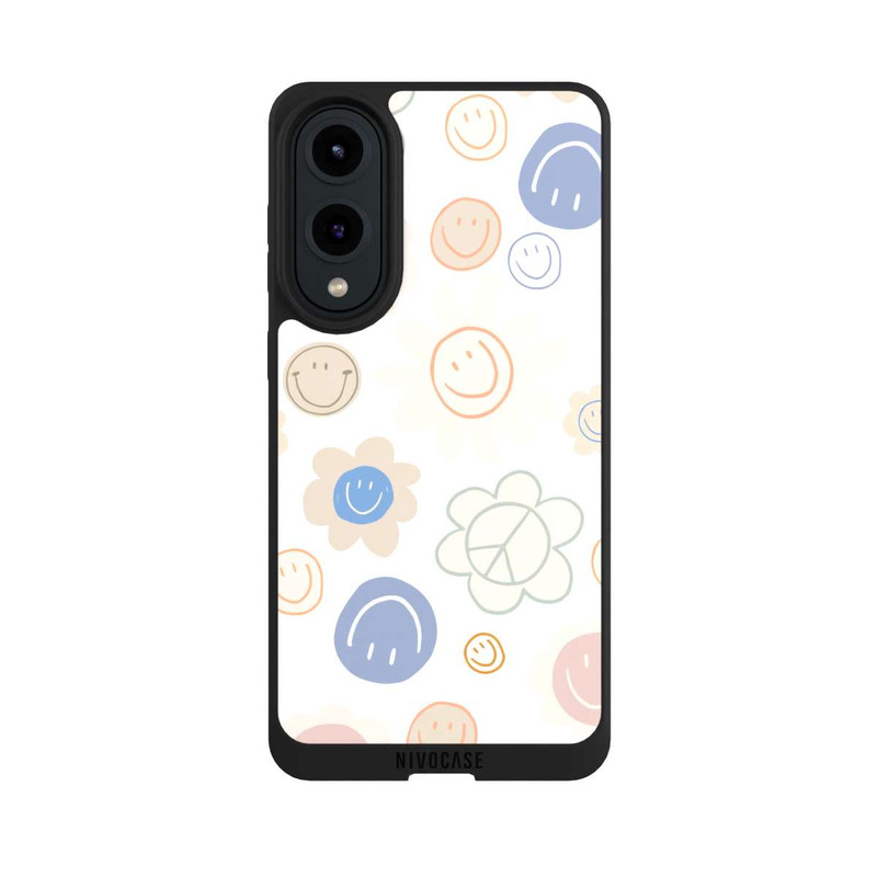 Galaxy S25 Edge NIVOpure Colorful Smile