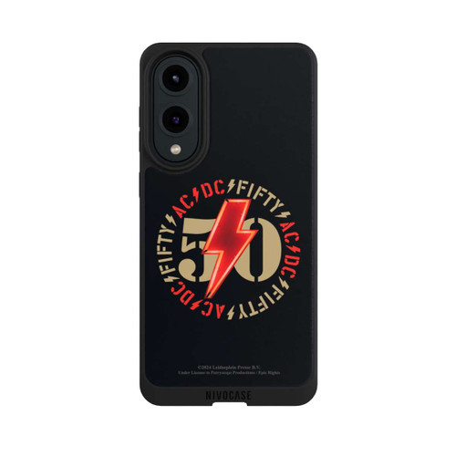 Samsung Galaxy S25 Edge NIVOpure POWER UP EMBLEM ACDC