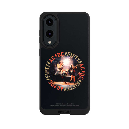 Samsung Galaxy S25 Edge NIVOpure POWER UP LIVE EMBLEM ACDC