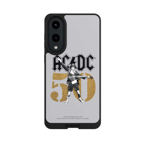 Samsung Galaxy S25 Edge NIVOpure ANGUS FIFTY YEARS ACDC