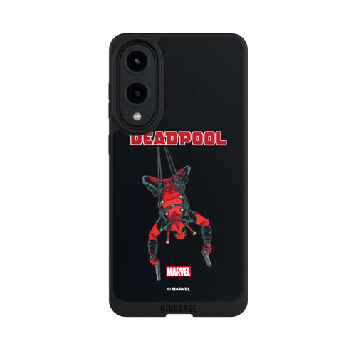 Samsung Galaxy S25 Edge NIVOpure Deadpool Swinging
