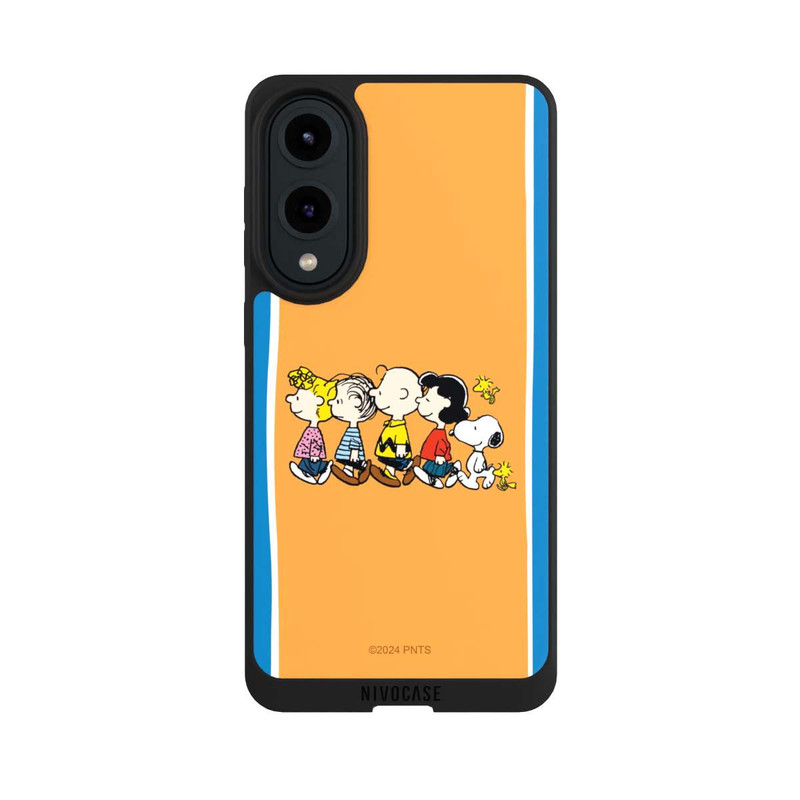 Galaxy S25 Edge NIVOpure Peanuts Profil