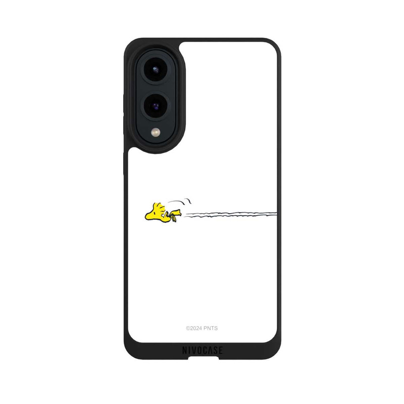 Galaxy S25 Edge NIVOpure Peanuts Woodstock