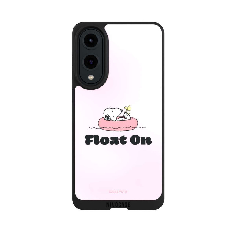 Galaxy S25 Edge NIVOpure Snoopy Float On