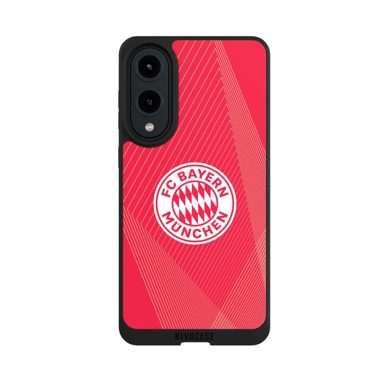 Galaxy S25 Edge NIVOpure FCB Polygon Rot