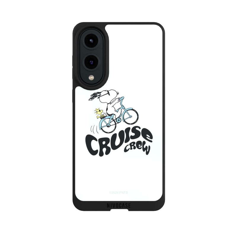 Galaxy S25 Edge NIVOpure Snoopy Cruise Crew