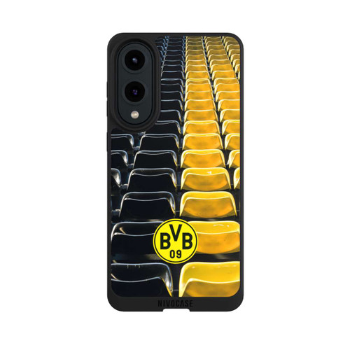 Samsung Galaxy S25 Edge NIVOpure BVB Tribüne