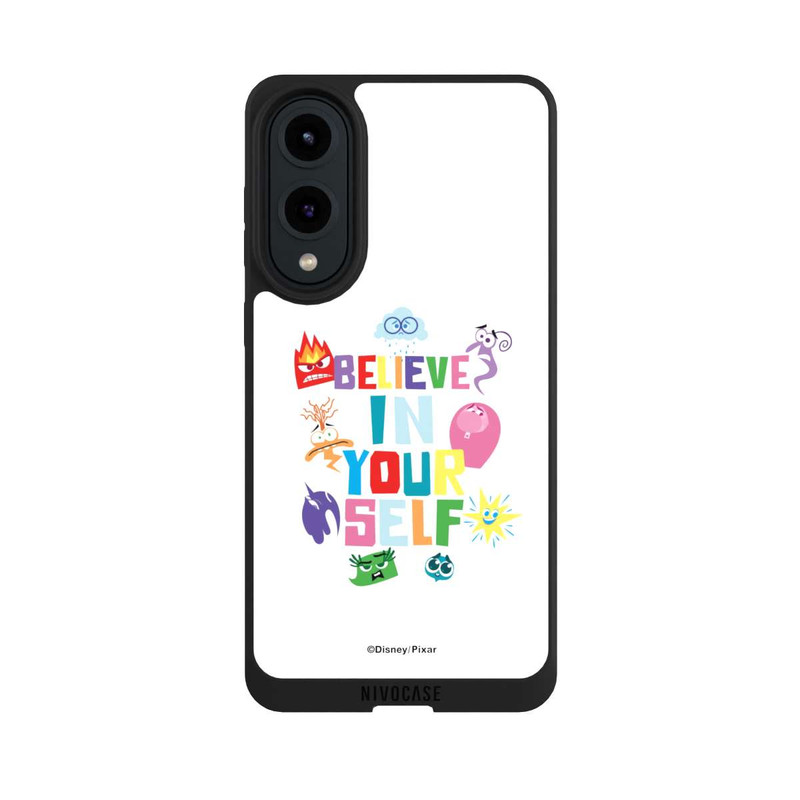 Galaxy S25 Edge NIVOpure Believe in yourself