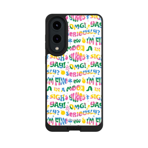 Samsung Galaxy S25 Edge NIVOpure Inside Out OMG Seriously