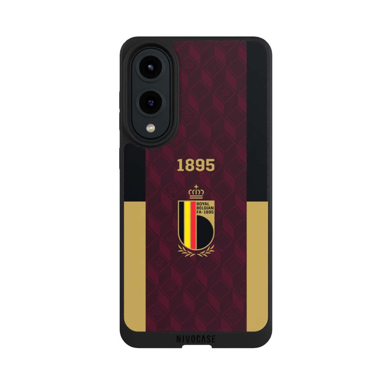 Galaxy S25 Edge NIVOpure Maillot Belgique Domicile 2024