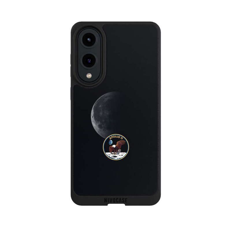 Galaxy S25 Edge NIVOpure Mission mondiale Apollo