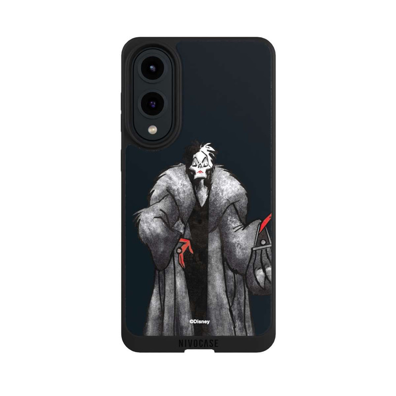 Galaxy S25 Edge NIVOpure Cruella De Vil