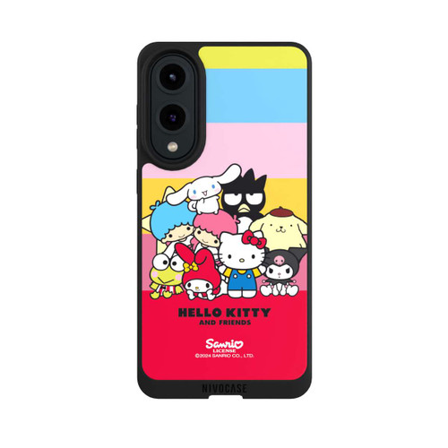 Samsung Galaxy S25 Edge NIVOpure Hello Kitty und Freunde