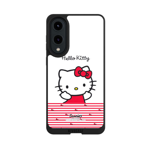 Samsung Galaxy S25 Edge NIVOpure Hello Kitty Schleifen