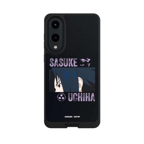 Samsung Galaxy S25 Edge NIVOpure Sasuke Uchiha Close-Up