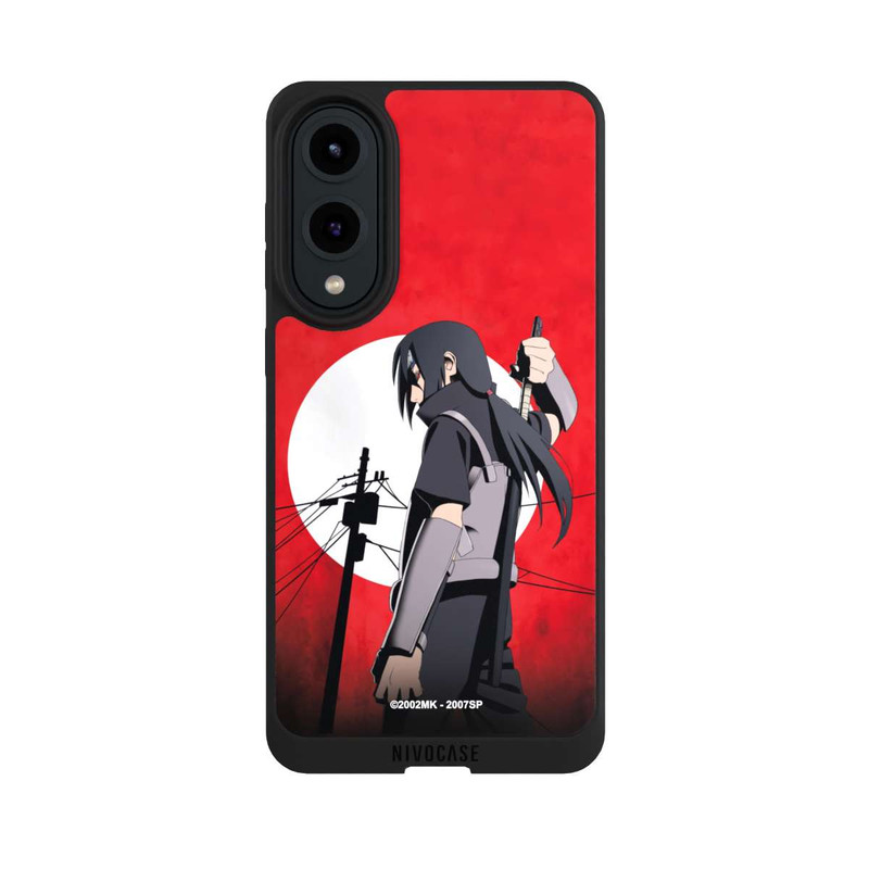 Galaxy S25 Edge NIVOpure Itachi Moonlit Night