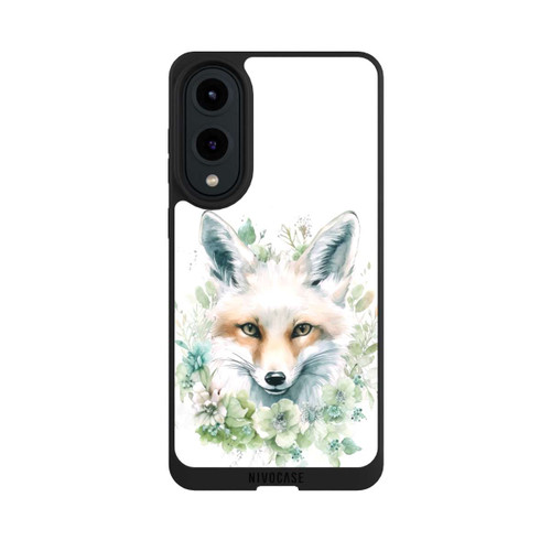 Samsung Galaxy S25 Edge NIVOpure Floral Fox 