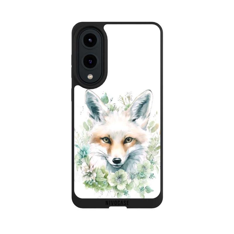 Galaxy S25 Edge NIVOpure Renard Floral