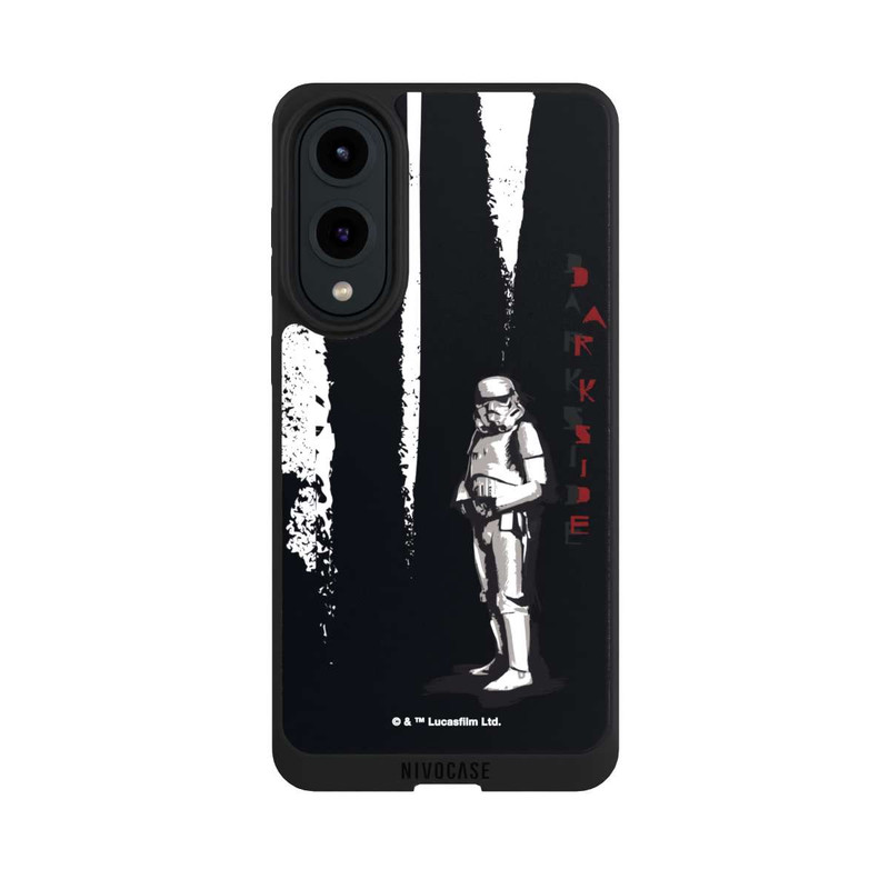 Galaxy S25 Edge NIVOpure Stormtrooper Côté Obscur