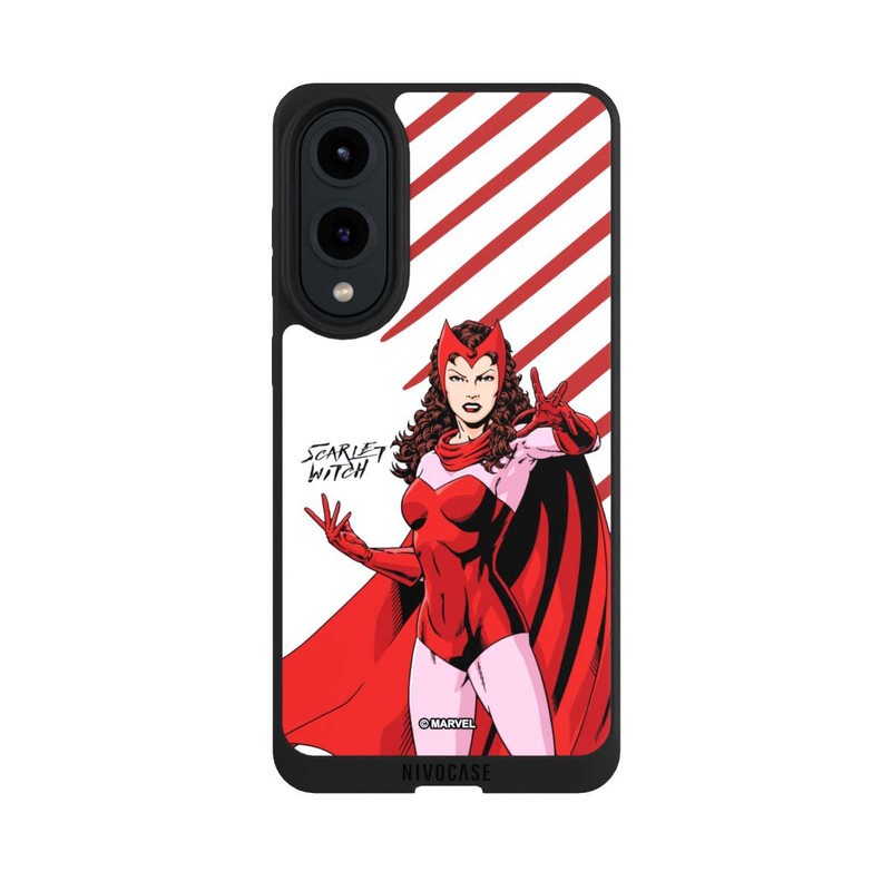 Galaxy S25 Edge NIVOpure Scarlet Witch