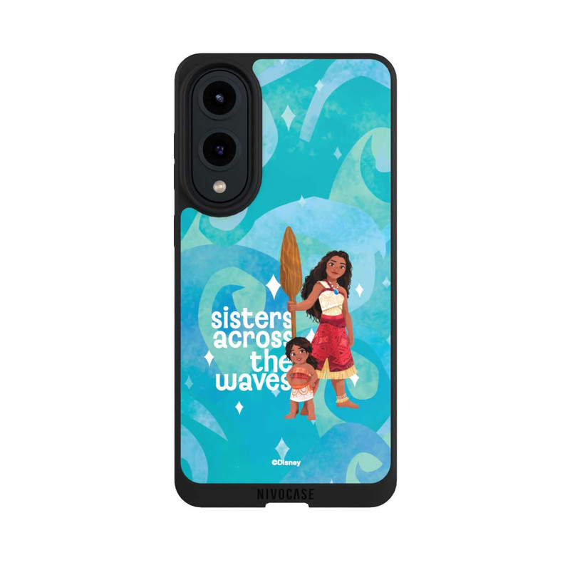 Galaxy S25 Edge NIVOpure Sisters Across The Waves