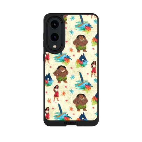 Samsung Galaxy S25 Edge NIVOpure Vaiana Maui Pattern