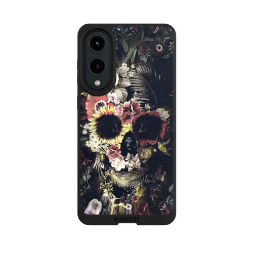 Samsung Galaxy S25 Edge NIVOpure Garten Schädel