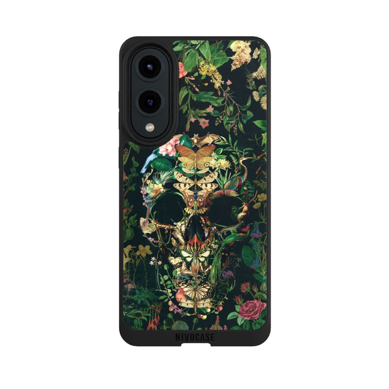 Galaxy S25 Edge NIVOpure Crâne de Papillon