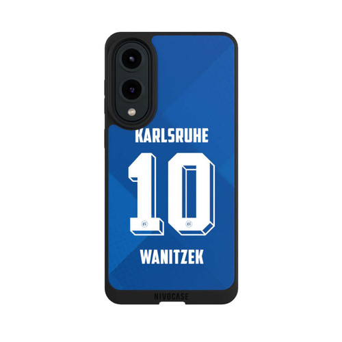 Samsung Galaxy S25 Edge NIVOpure Marvin Wanitzek Heimtrikot