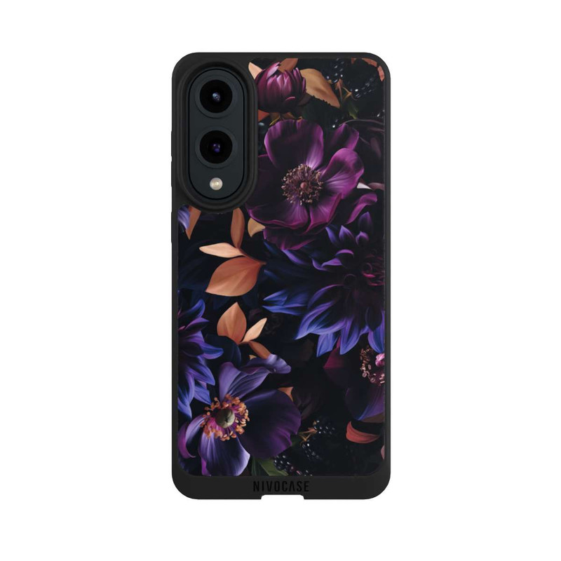 Galaxy S25 Edge NIVOpure Fleur d'automne