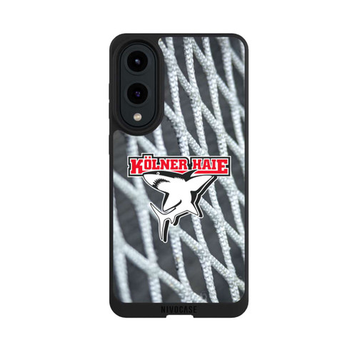 Samsung Galaxy S25 Edge NIVOpure Kölner Haie Tornetz