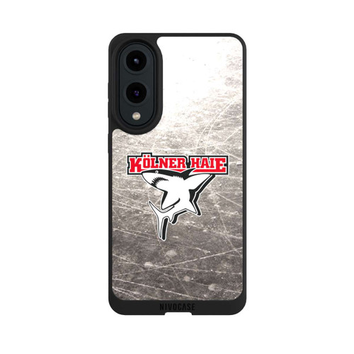 Samsung Galaxy S25 Edge NIVOpure Kölner Haie Eisfläche