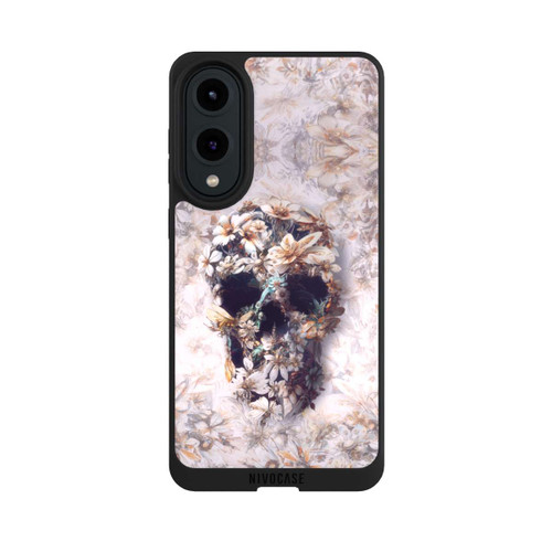 Samsung Galaxy S25 Edge NIVOpure Steampunk Skull Light with AI