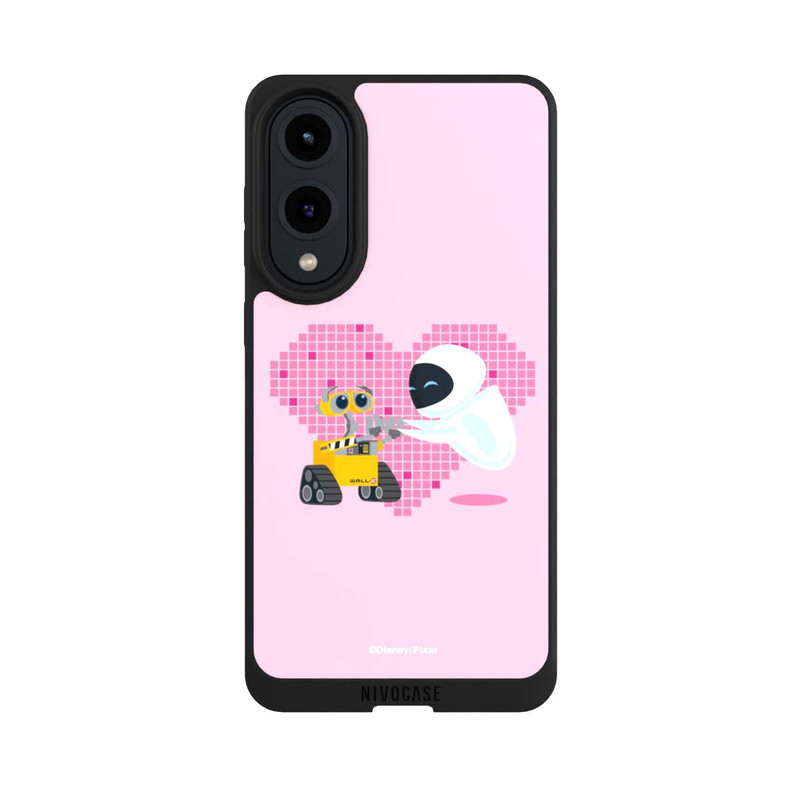 Galaxy S25 Edge NIVOpure Wall-E Love