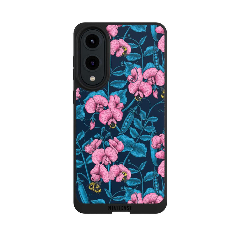 Galaxy S25 Edge NIVOpure Sweet Flowers