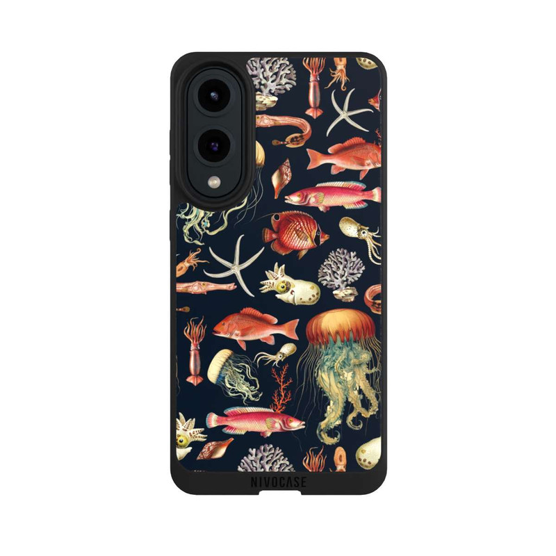 Galaxy S25 Edge NIVOpure Poisson des Profondeurs