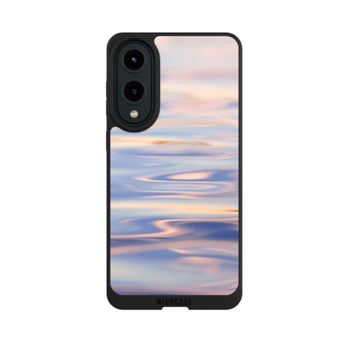 Samsung Galaxy S25 Edge NIVOpure Sunset Reflections