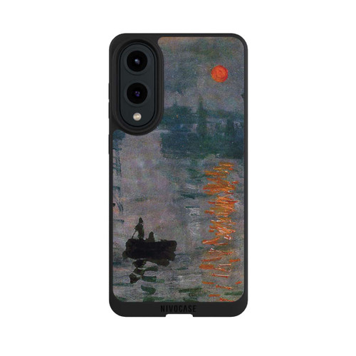 Samsung Galaxy S25 Edge NIVOpure Impression Sonnenaufgang by Claude Monet