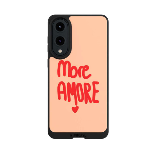 Samsung Galaxy S25 Edge NIVOpure More Amore Typo