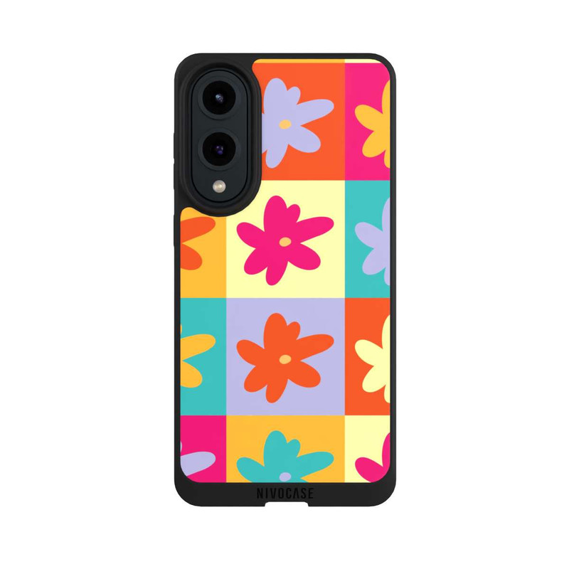 Galaxy S25 Edge NIVOpure Dopamin Flowers in a Box